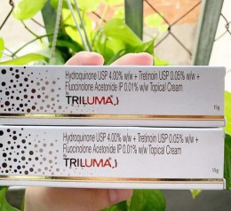 Kem Trị Nám Triluma - Chính hãng Galderma Ấn Độ