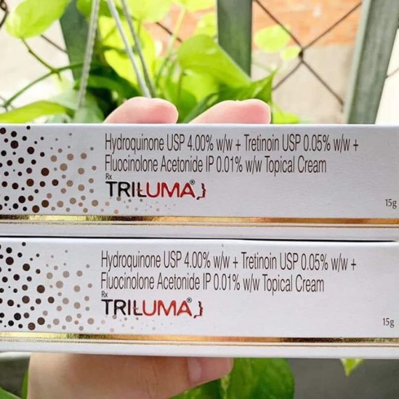 Kem Trị Nám Triluma - Chính hãng Galderma Ấn Độ